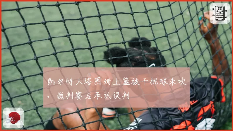 凯尔特人塔图姆上篮被干扰球未吹，裁判赛后承认误判