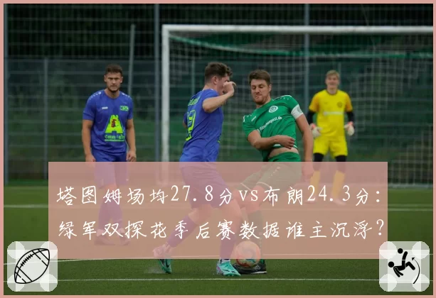 塔图姆场均27.8分vs布朗24.3分：绿军双探花季后赛数据谁主沉浮？