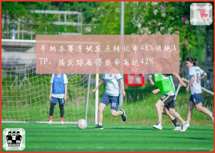 辛纳本赛季破发点转化率48%领跑ATP,接发球局得分率高达42%