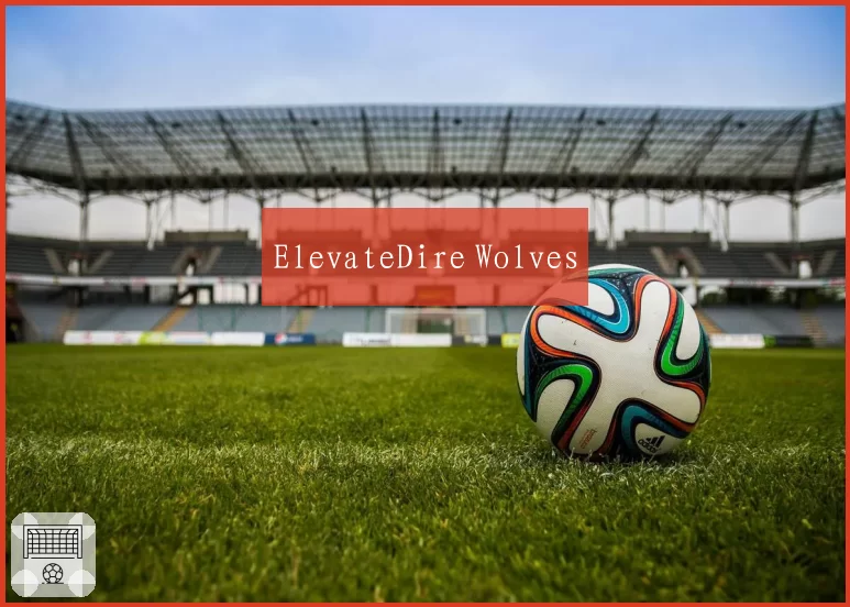 ElevateDire Wolves