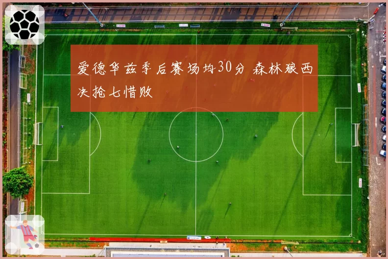 爱德华兹季后赛场均30分 森林狼西决抢七惜败
